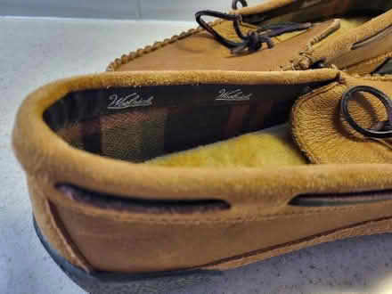Photo of free Slippers men's leather (Severn) #2