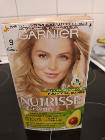 Photo of free Hair Dye (Bosbury HR8) #3