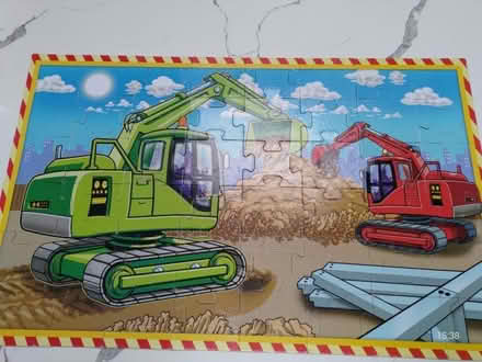 Photo of free Jigsaw puzzle (Old Coulsdon CR8) #2