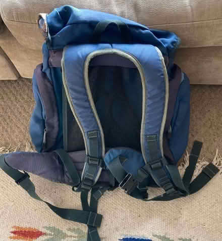 Photo of free Large Rucksack (Harrogate HG1) #3