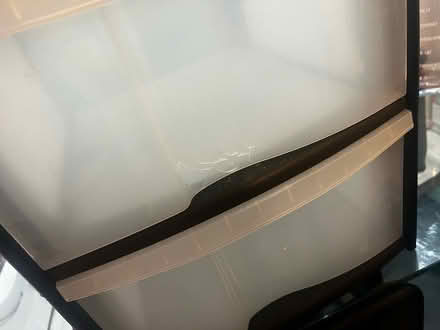 Photo of free Plastic drawer (NW10) #4