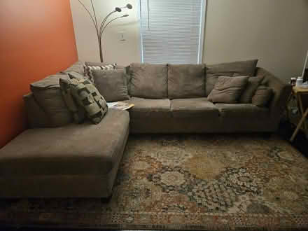 Photo of free Sleeper sofa (Longwood, Bronx) #1