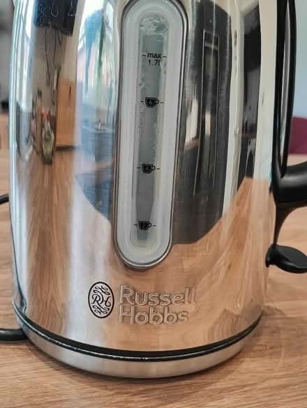 Photo of free Russell Hobbs Kettle (Wilmslow SK9) #2