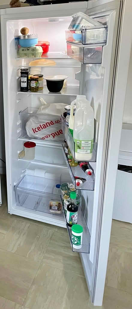 Photo of free Beko Freestanding Fridge. Bussage area (Bussage GL6) #1