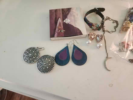 Photo of free random costume jewelry (East Plano) #1