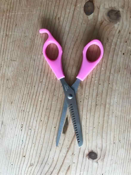Photo of free Hair thinning scissors (IP1) #1