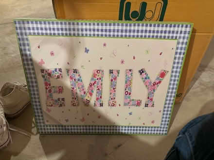 Photo of free Print - Emily (Shrewsbury) #1