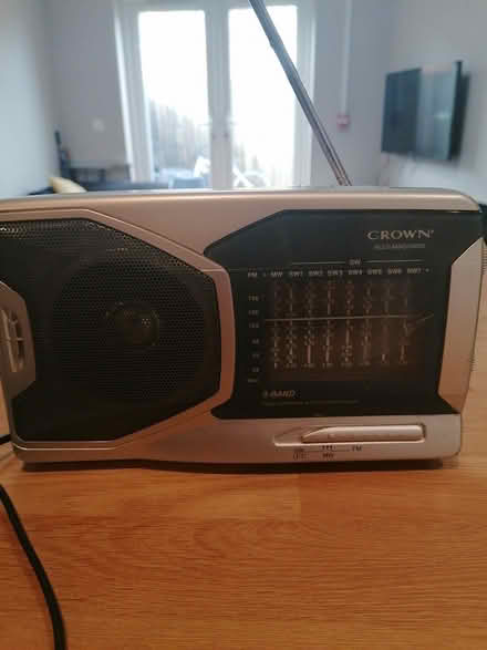 Photo of free Radios (Parkstone BH14) #1