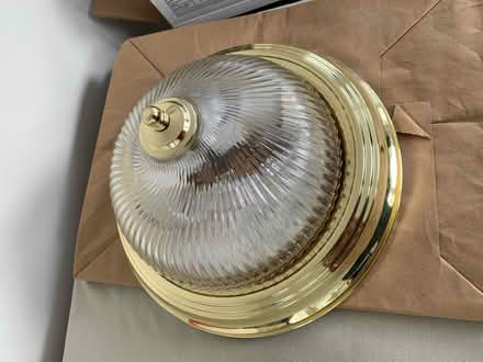 Photo of free Ceiling light (Arlington, VA) #2