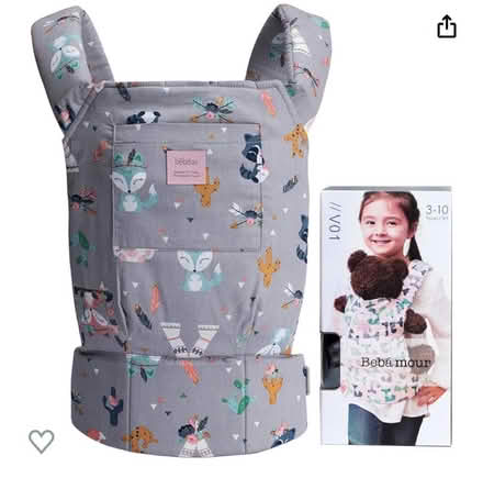 Photo of Baby or doll carrier (Midsomer norton) #1