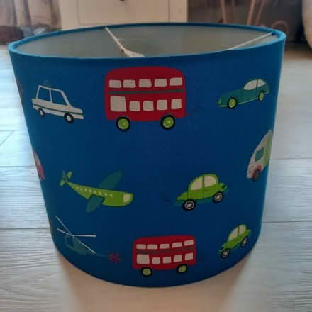 Photo of free Child's ceiling shade (Woodford E18) #2
