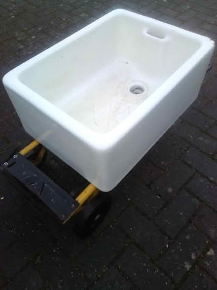Photo of free Belfast sink garden planter (Great Missenden HP16) #1