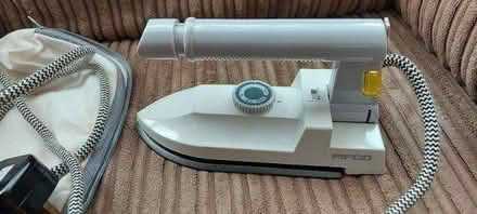 Photo of free Travel iron - good working order (Torrington) #2