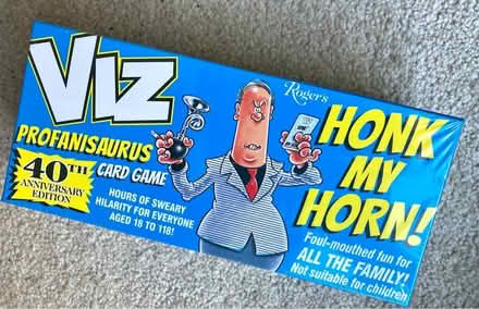 Photo of free Viz game (Reigate) #1