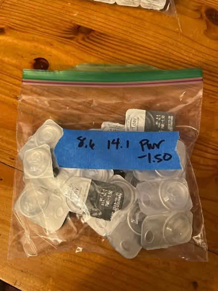 Photo of free Daily Contacts (Ballard) #3