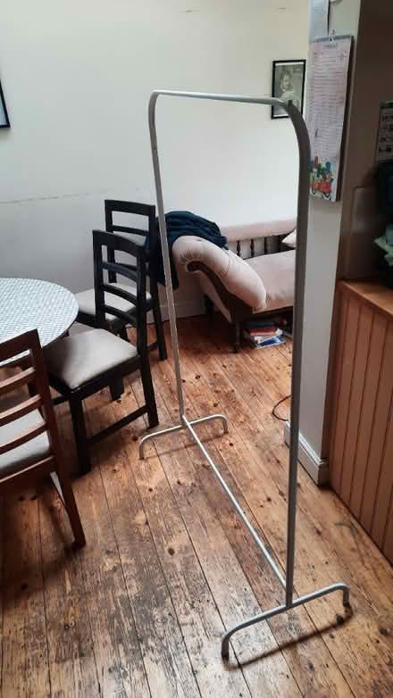 Photo of free Ikea clothes rail (Osney OX2) #1