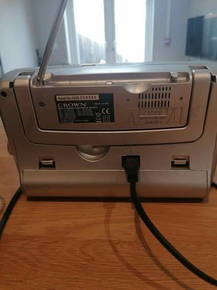 Photo of free Radios (Parkstone BH14) #3