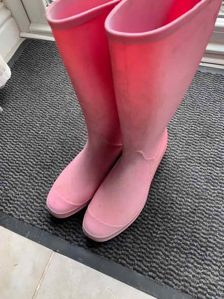 Photo of free Mountain Warehouse ladies wellies size 7 (Bracknell Forest RG40) #1