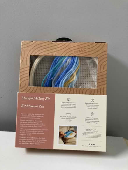 Photo of free Punch needle art kit (South/North Attleboro line) #2