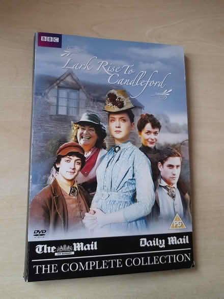 Photo of free Lark Rise to Candleford DVDs (Portishead BS20) #2