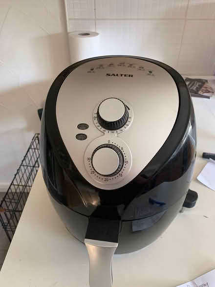 Photo of free Salter Air fryer (PR4) #1