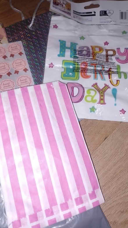 Photo of free Party bags/ stickers se27 (SE27 West norwood) #4