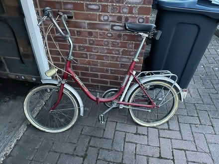 Photo of free Vintage Bicycles (SG12) #1