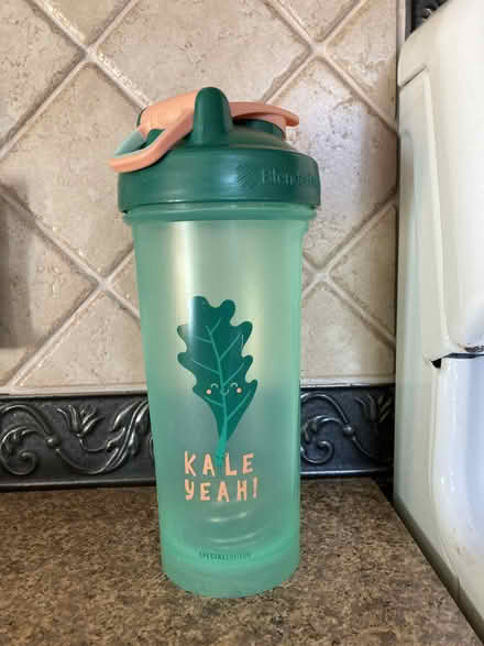 Photo of free Blender Bottle (South/North Attleboro line) #1