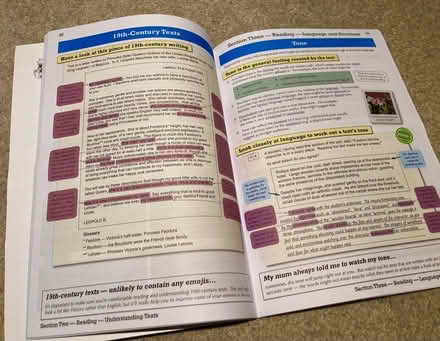 Photo of free GCSE English Language Revision (Reigate) #2