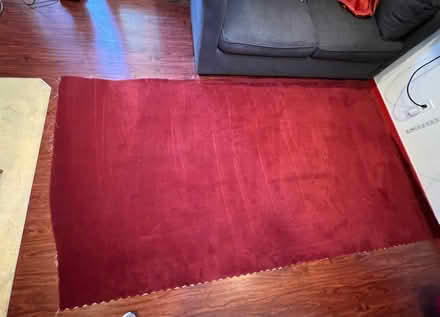 Photo of free Rug (Oakland) #1