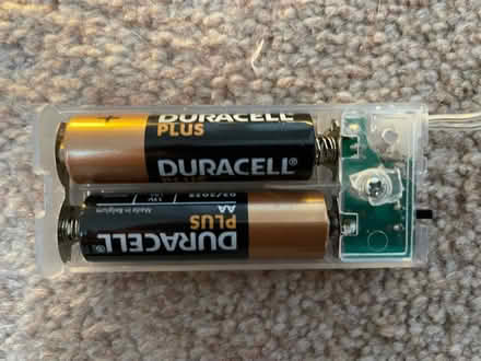 Photo of free String of Heart Shaped Lights (Willington) #3