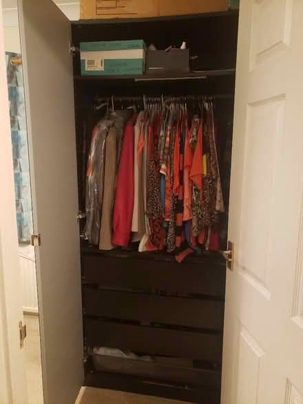 Photo of free Fitted wardrobe (North Town SL6) #1