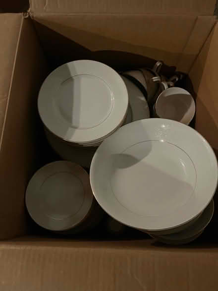 Photo of free Antique dishes and cups (7 Hills) #2