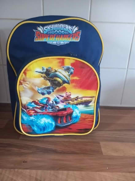 Photo of free Childrens bag (Belle Isle LS10) #1