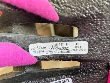 Photo of free Child’s Specialized Helmet (Westbury on Trym BS9) #2