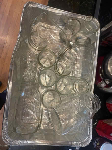 Photo of free Jars for canning (Upper NW) #2