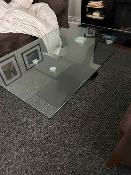 Photo of free Structube coffee table (Meadowvale) #1