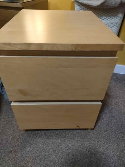 Photo of free Bedside drawer (EH4) #1