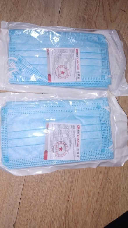 Photo of free Face masks se27 (SE27 West norwood) #1
