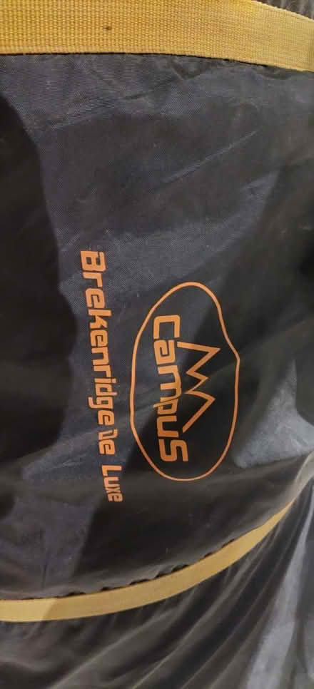 Photo of free Brekenridge De Luxe tent (Stretford M32) #2