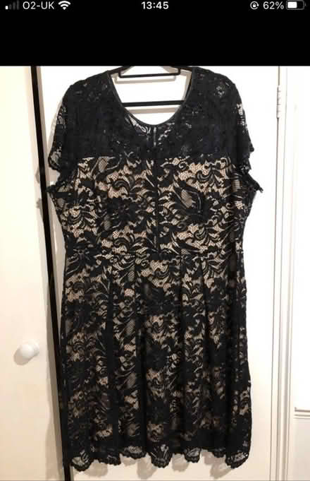 Photo of free Ladies dress size 22 (Chessington KT9) #2