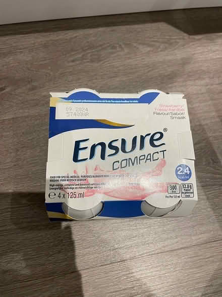 Photo of free Ensure drinks (Willaston CH64) #2