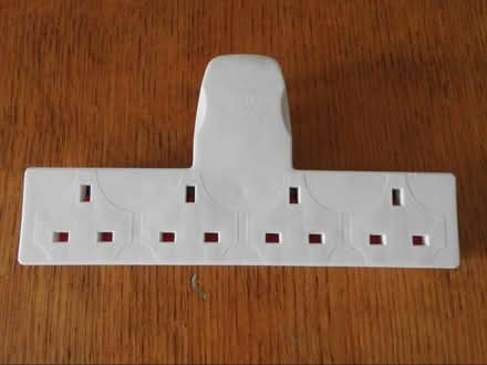 Photo of free 2 X Mains Extension Leads (Nailsea BS48) #1