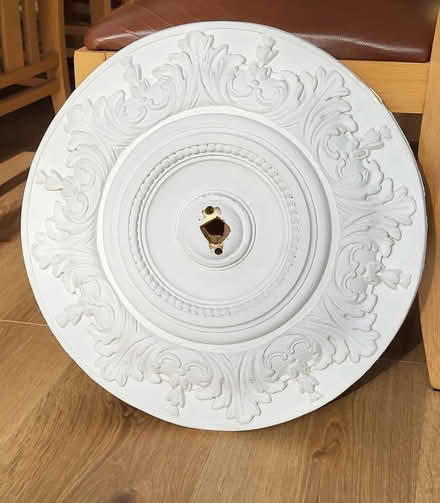 Photo of free Ceiling Rose (Sidcup) #2