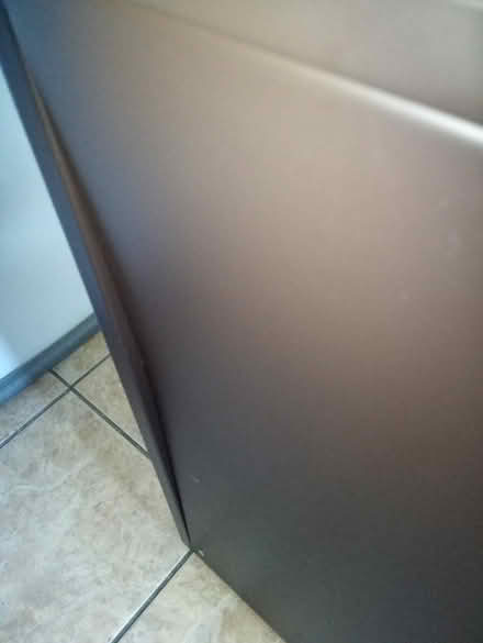 Photo of free Filing cabinet brown (Folksworth, Peterborough) #2