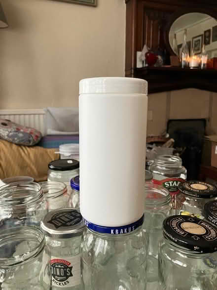 Photo of free Plastic tubs (Barnsley S70) #1
