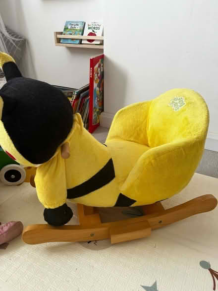 Photo of free Rocking bee (Westcliff-on-sea SS0) #2