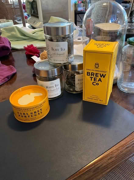 Photo of free Tea! Unopened (Professorville) #1
