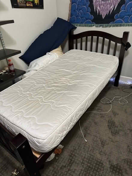 Photo of free Two twin beds! Great shape (West Petaluma) #2