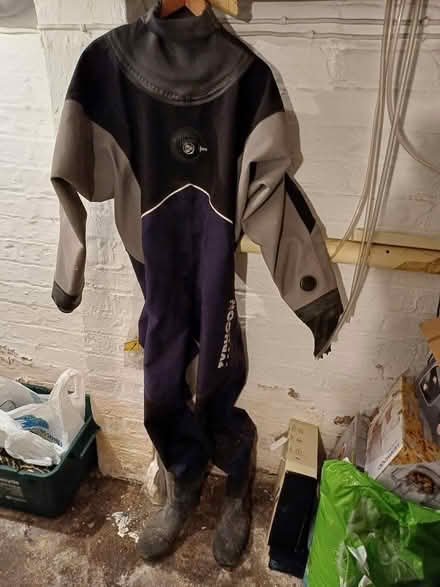 Photo of free Typhoon Mens Drysuit large (Gomersal BD19) #1